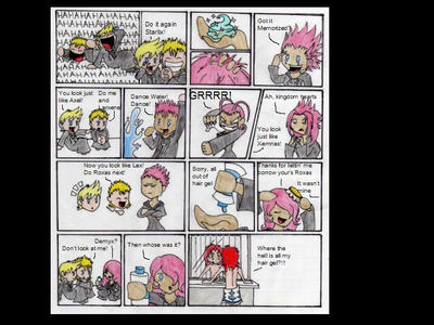 The Highest Form of Flattery by Organization on DeviantArt