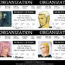 Organization XIII IDs 9-12