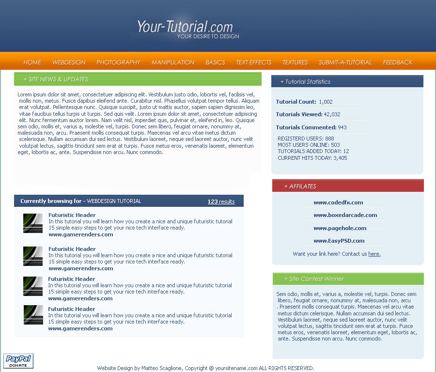 Tutorial Overview Design Tutorial Design by Mattupzero on DeviantArt