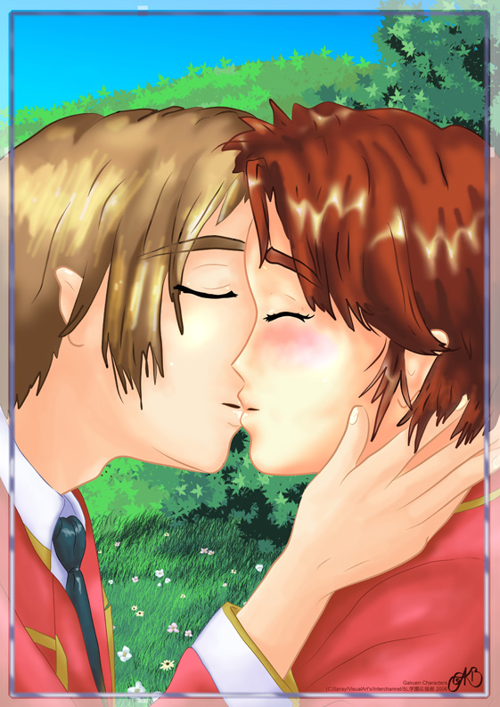 Gakuen Heaven Kiss