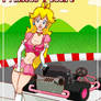 Princess Peach's Kartwash