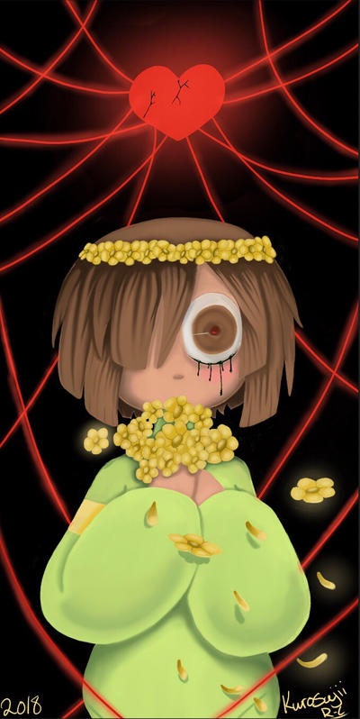 Undertale First Picture The Beginning (Undertale Fanart) by Kurosujii on DeviantArt