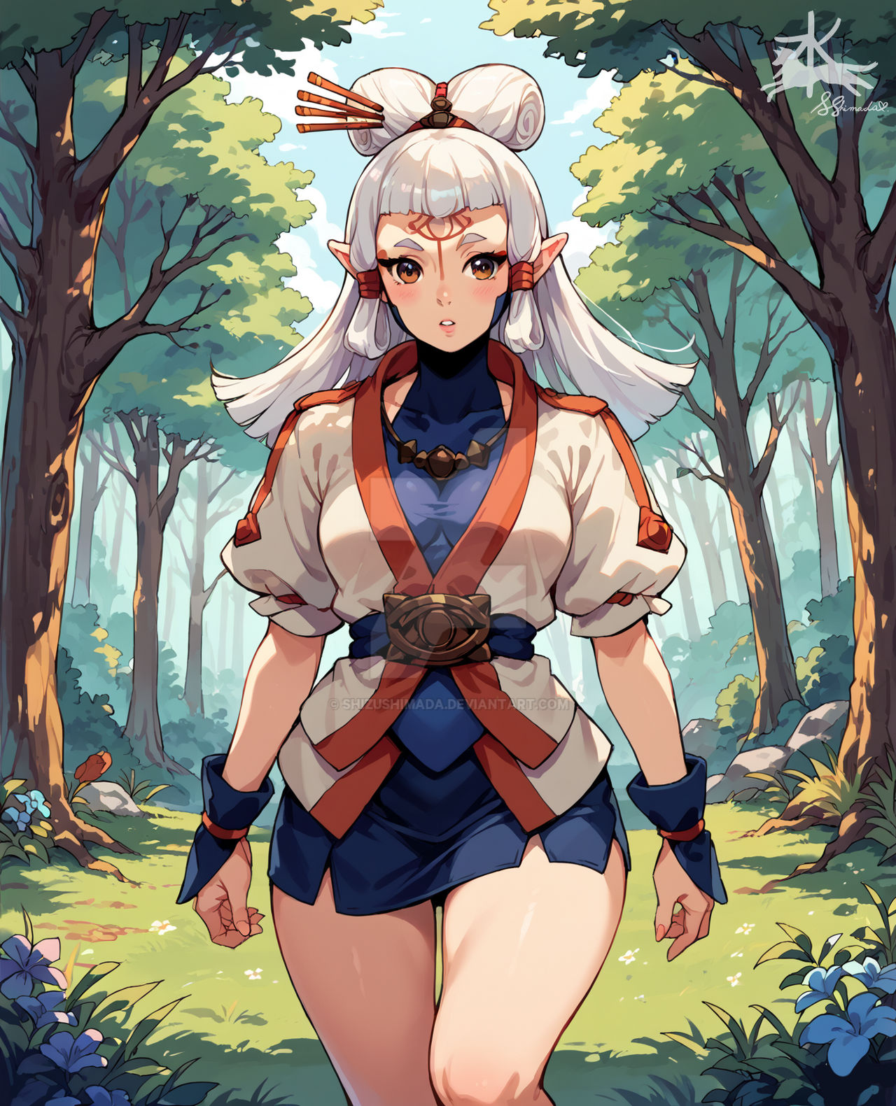 Apaya Pay/Apaya by ShizuShimada on DeviantArt