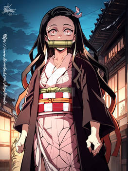 Nezuko Kamado