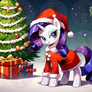 Rarity Xmas (2)