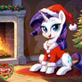 Rarity Xmas (1)
