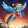 Rainbow X mas (1)
