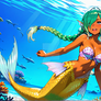 Mermaid Adoptable (25)