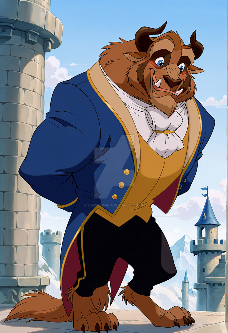 Pinterest Design Beast Beast by ShizuShimada on DeviantArt