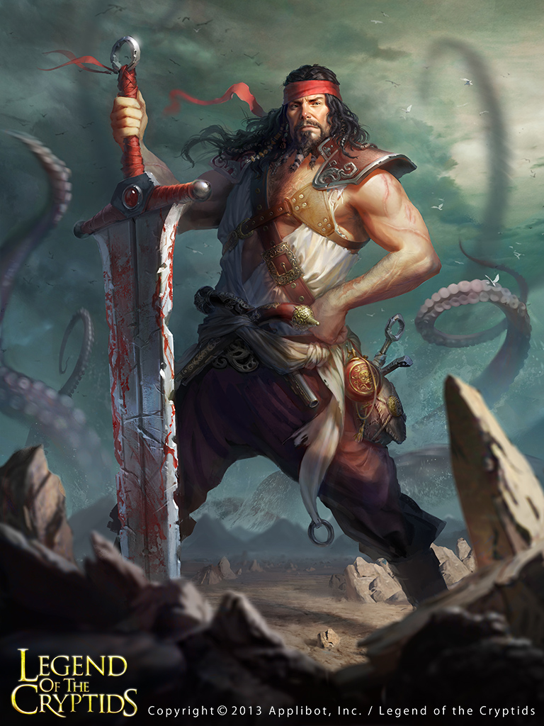 Legend of the Cryptids by Grafit-art on DeviantArt