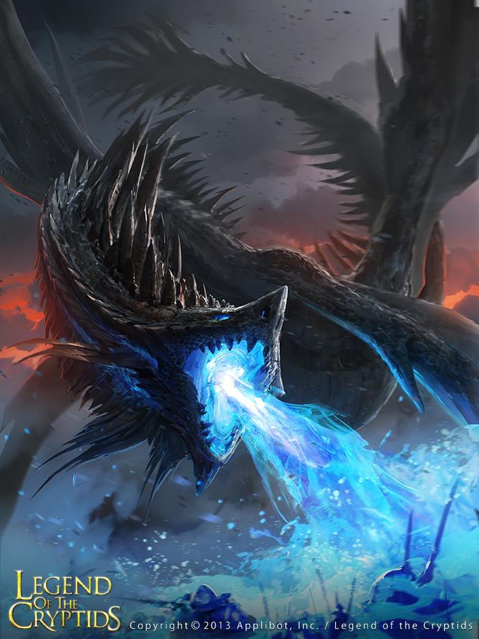 Legend of the Cryptids by Grafit-art on DeviantArt