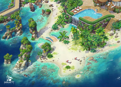 Tropical Island 4