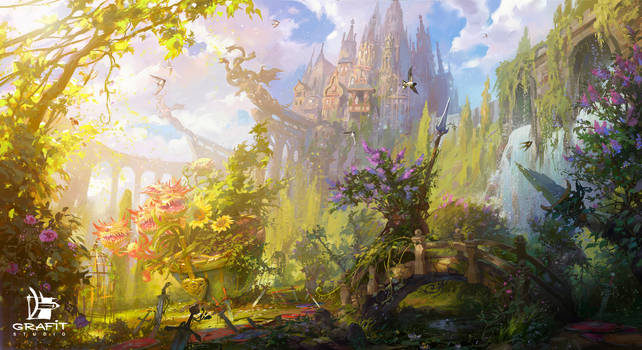Summer Garden