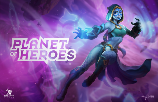 Planet of Heroes