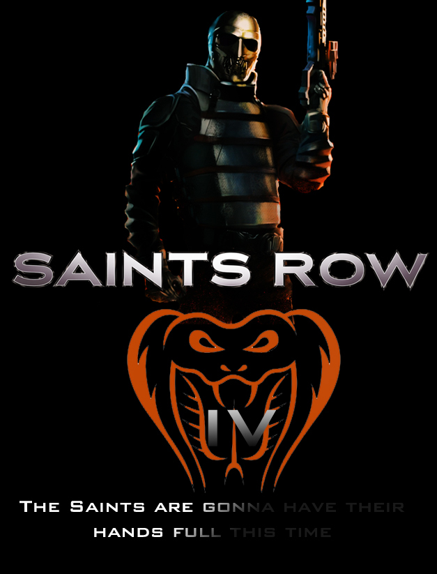 Saints Row 4: My Avatar by DragonVPT17 on DeviantArt