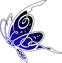 Metamorphosis Celtic Design