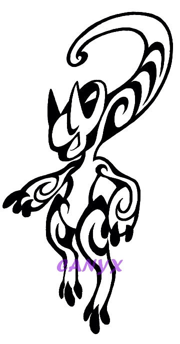 Mewtwo Lettering Mewtwo Y COMMISSION by Canyx on DeviantArt