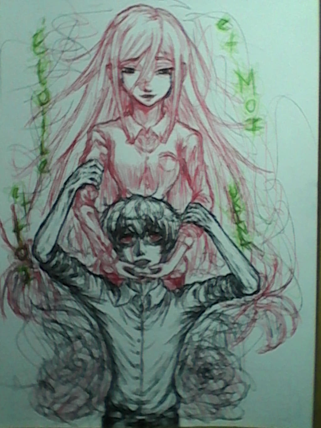 Etoile Et Toi Et Moi By Ukina Chi On Deviantart