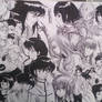 Favorite mangas and Ranma 1/2