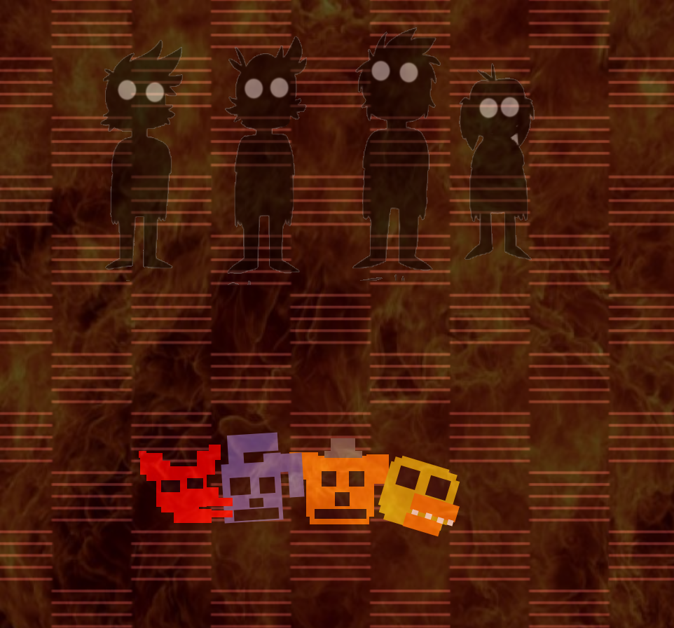 kids souls (FNAF)