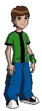 Ben 12 Years Old (ultimatrix timeline)