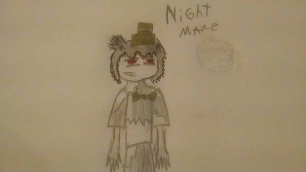 Human Nightmare - FNAF 4