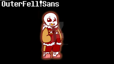 OuterFell!Sans