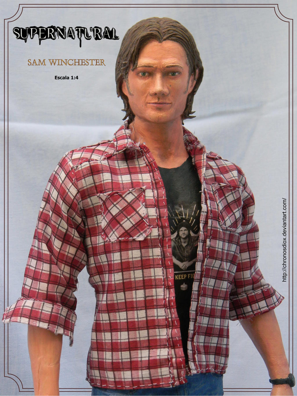 Sam Winchester figure 2