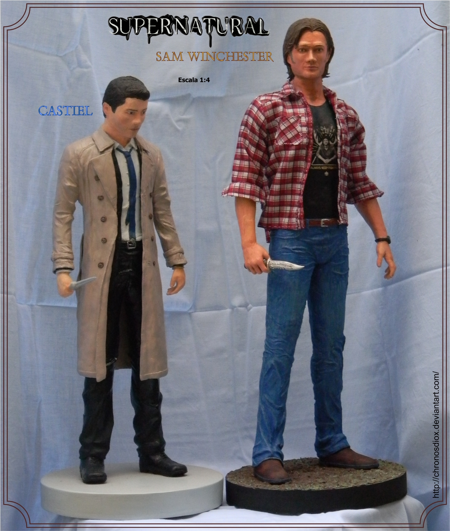 Sam Winchester figure 4