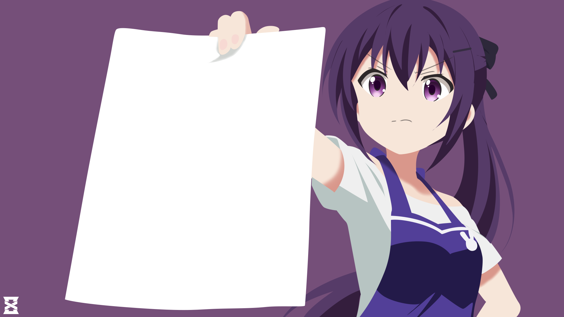 Gochuumon Wa Usagi Desu Ka Rize GIF - Gochuumon Wa Usagi Desu Ka Rize  Master - Discover & Share GIFs