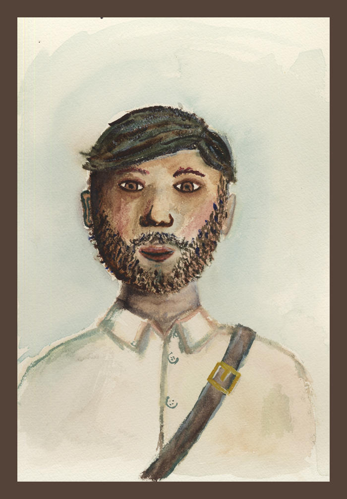 Dr. Livingston by Merrwizard on DeviantArt