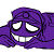 Purple Guy (Vincent) F2U emoticon