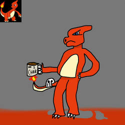 #005 Charmeleon