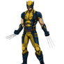 Wolverine (Concept) PNG