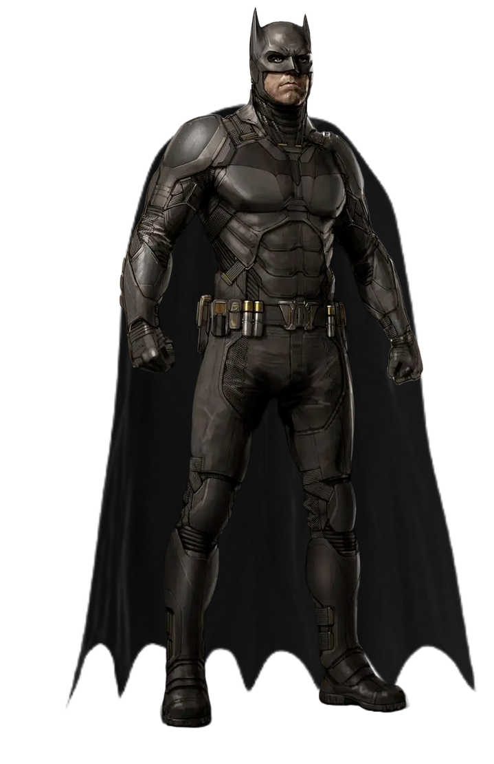 The Batman (Concept) PNG by ThePngGuy on DeviantArt
