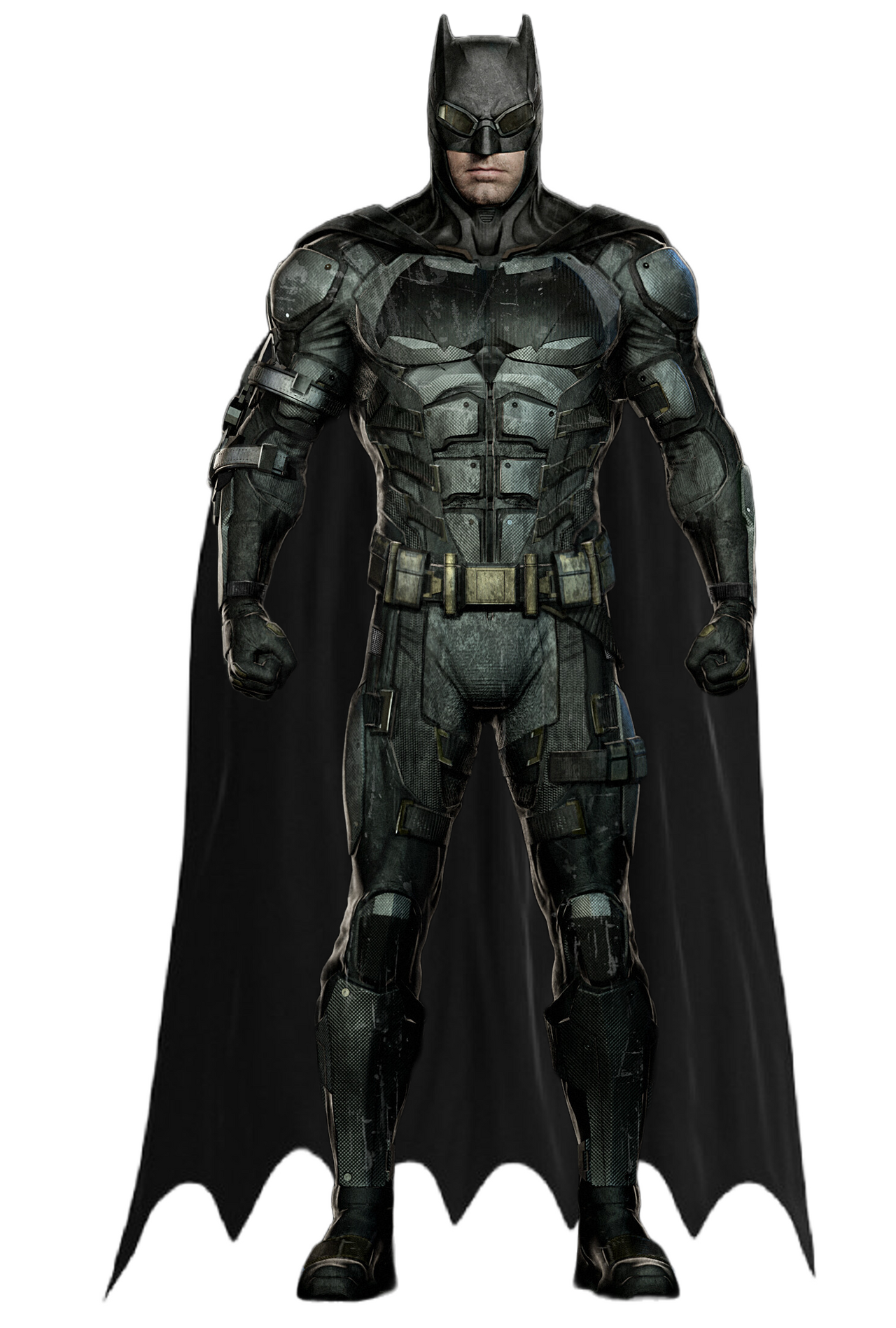 Tactical Batman (Concept) PNG by ThePngGuy on DeviantArt