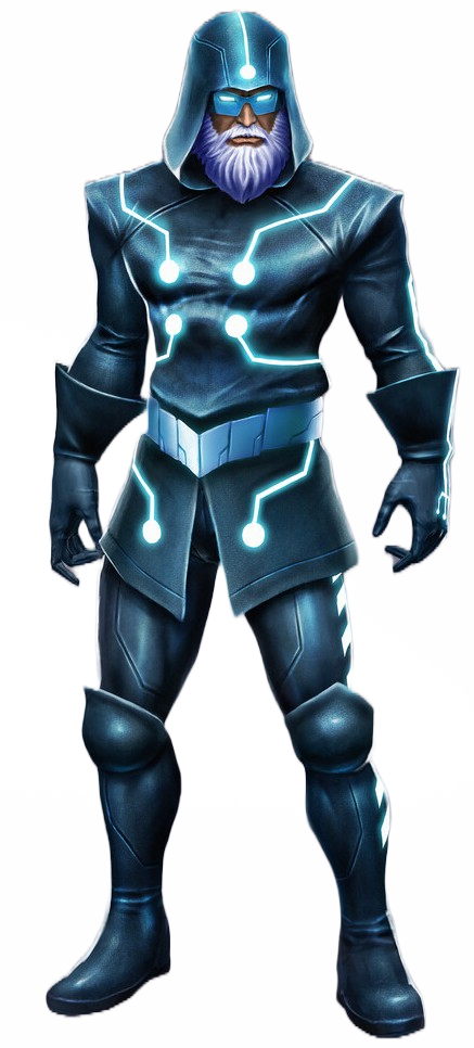 Captain Cold (Concept) PNG by ThePngGuy on DeviantArt