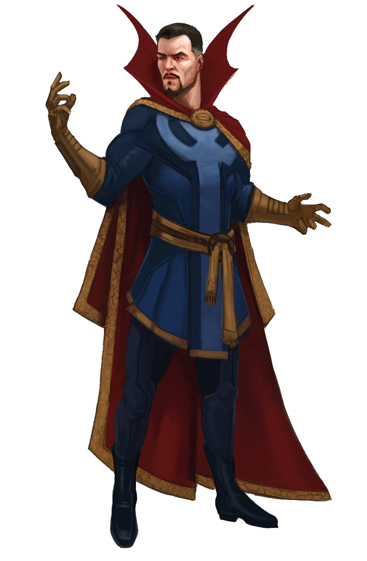 Doctor Strange 3 edit by ComicProductions123 on DeviantArt