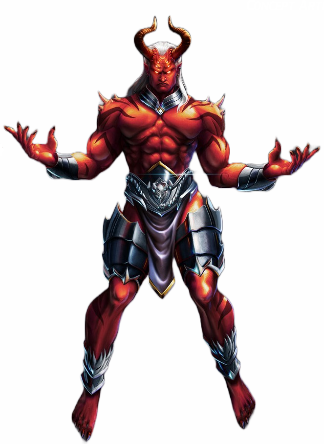 Trigon Mission at Marsha Shain blog