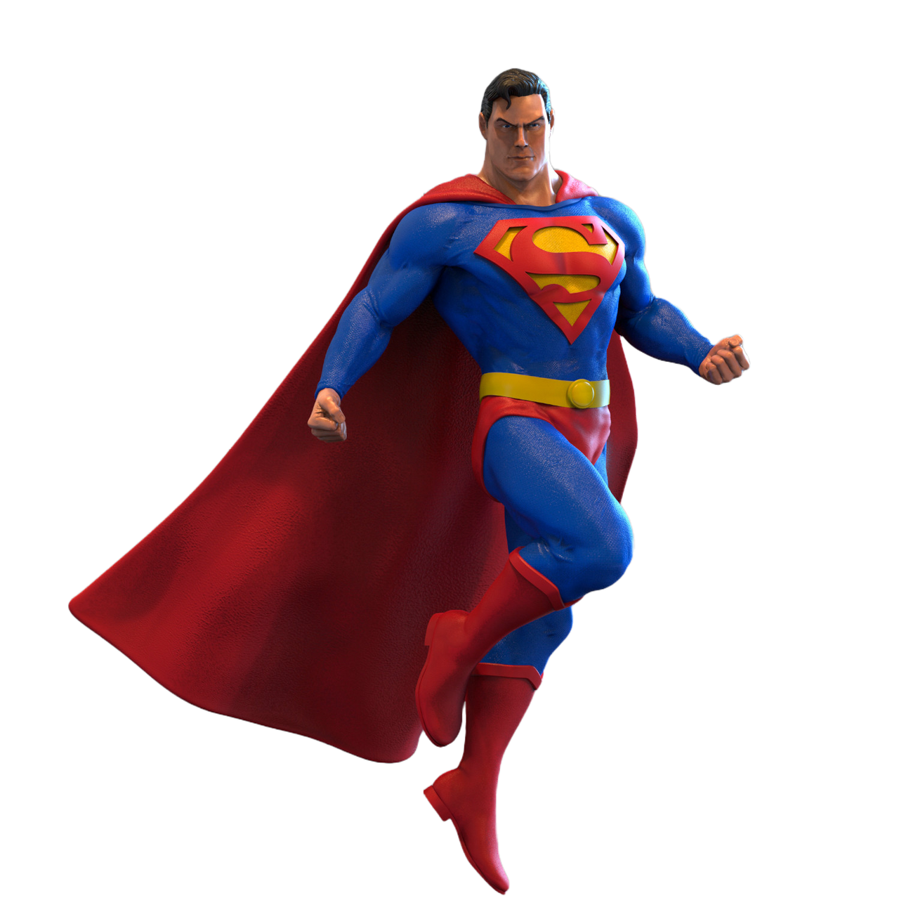 Superman PNG by ThePngGuy on DeviantArt