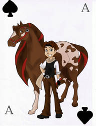 Ace in Horseland