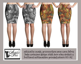 Skirts Sample Dark Romance X 2 Versions