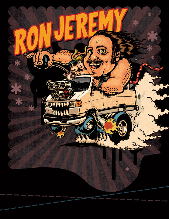 Ron Jeremy