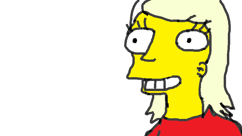 Becky Simpsons