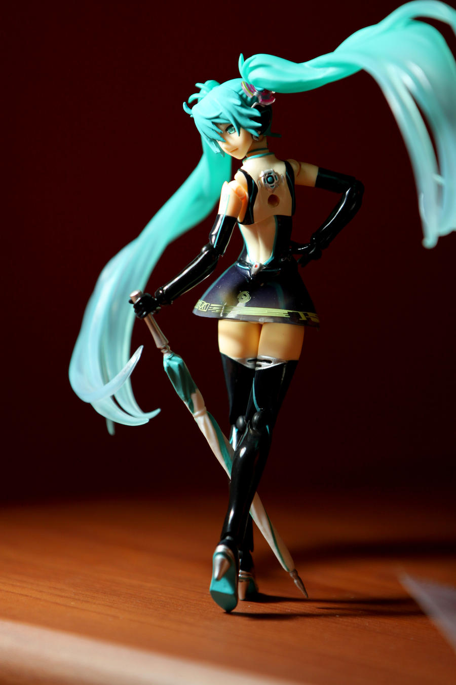 Figma Racing Miku 0.5