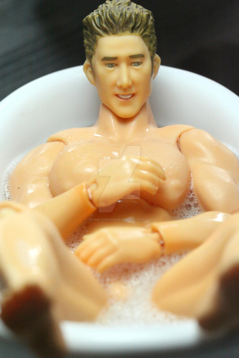 Figma Bathtime Buddies: Billy