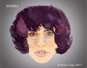 KIMBRA by W Brian Coles