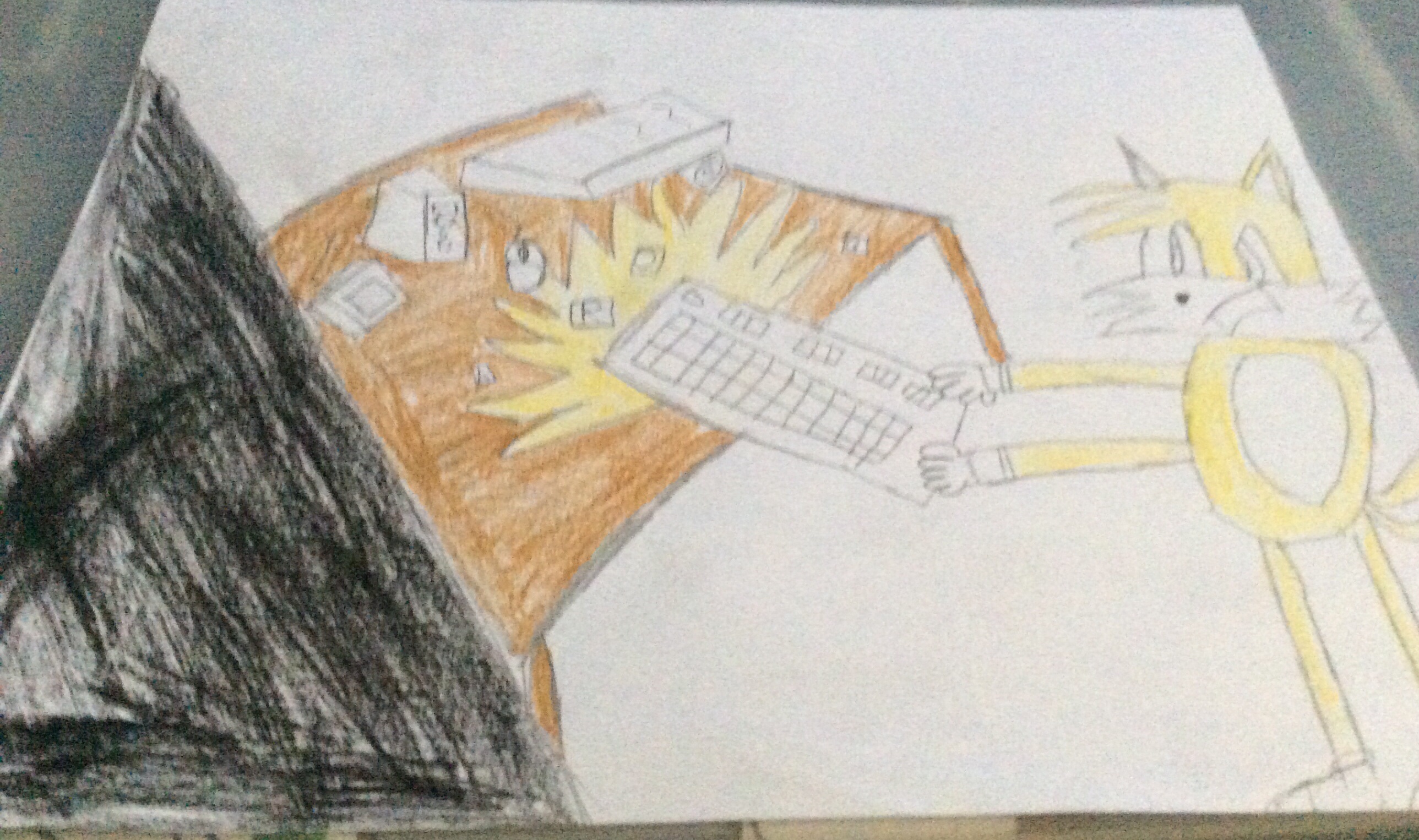 angry tails 1 by SonicDoesDeviantart9 on DeviantArt