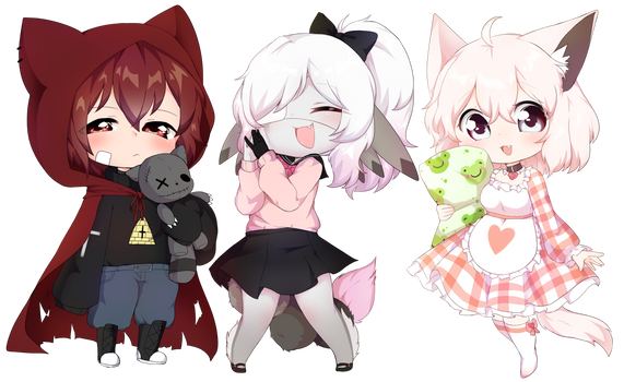 chibi comms