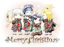 Merry Akatsuki (Christmas)